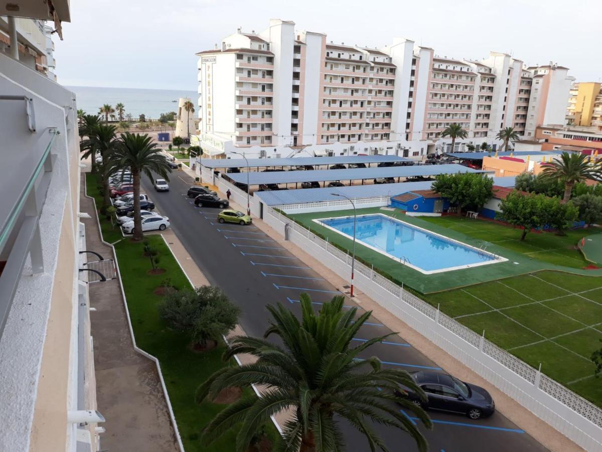 Jean Germain Apartment Peniscola Exterior photo